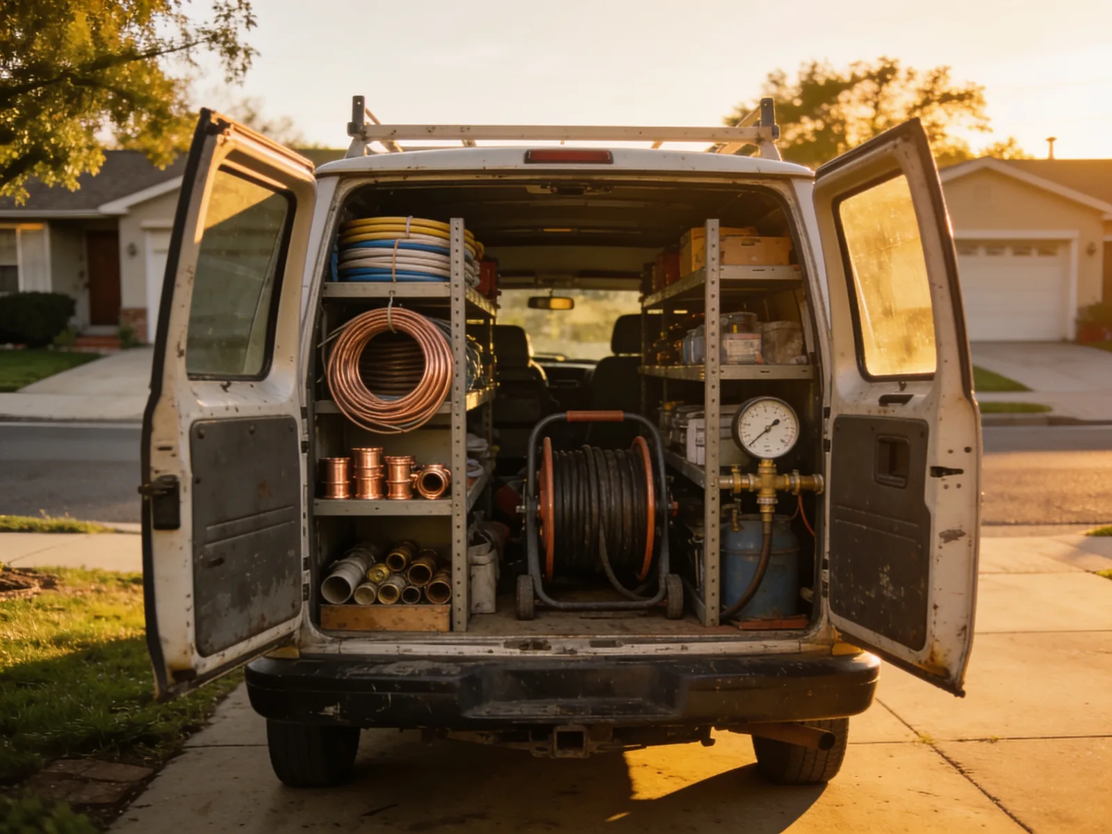 Emergency Plumber company in Argenta, IL